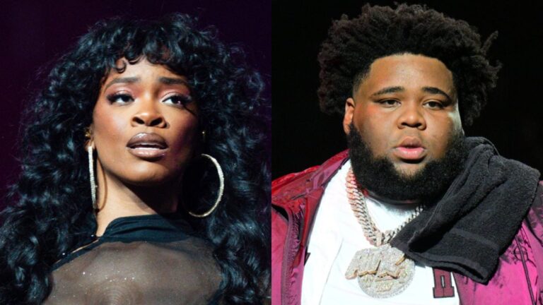 Ari Lennox calls out Rod Wave for failing to protect her from cruel fans – sparks controversy and backlash!