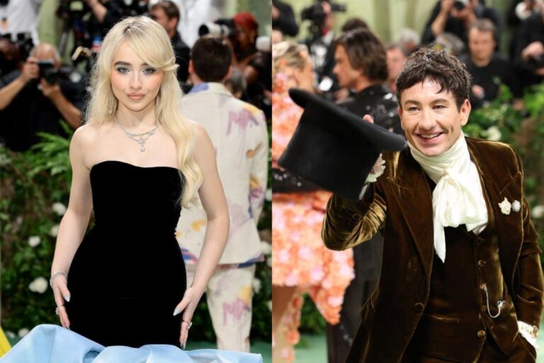 Barry Keoghan’s Surprising Reaction to Sabrina Carpenter’s New Single ‘Espresso’!