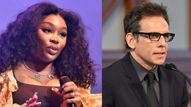 Ben Stiller Reacts to SZA’s Urgent Plea in ‘Severance’ – You Won’t Believe His Response!