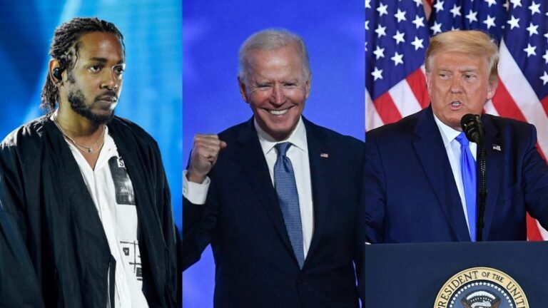 Biden Campaign Weaponizes Kendrick Lamar Diss Track Against Trump in Bold Political Move