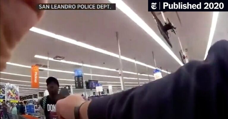 Breaking: California Walmart Shooting Leads to Officer’s Arrest in Tragic Death of Black Man