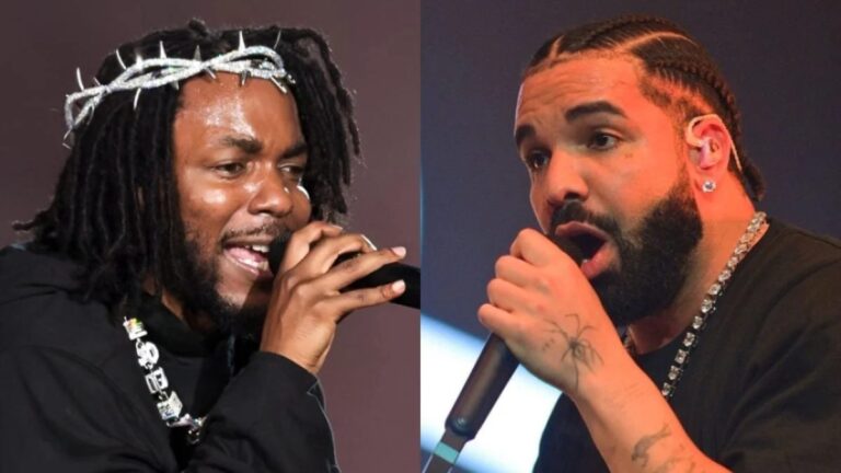 Breaking: Kendrick Lamar and Drake’s Explosive Feud Ignites with Release of 2 Bold New Tracks! Don’t Miss Out!