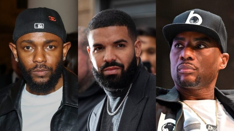 Charlamagne Declares Kendrick Lamar and Drake feud as the Most Juicy and Ridiculous Yet!