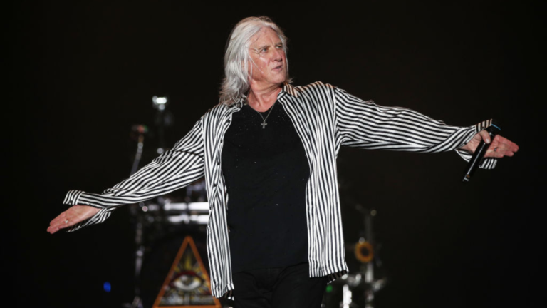 Def Leppard’s Joe Elliott Takes a Stand Against ‘Silly’ Heavy Metal Label – Find Out Why!