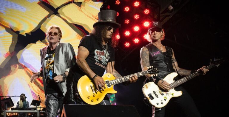 Discover How Guns N’ Roses’ Smash Hit is Making a Comeback 36 Years Later – Forbes