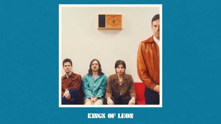 Discover the Explosive Energy of Kings of Leon’s Latest Album: Can We Please Have Fun?