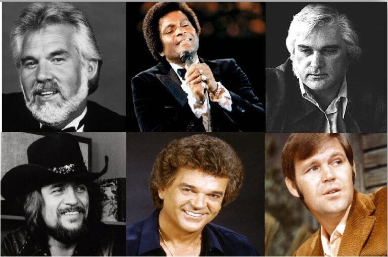 Discover the Legendary Voices: Top 15 Male Singers in History