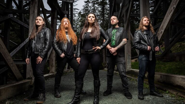 Discover the Rare and Captivating World of Phantoma with Unleash The Archers – A Concept Album that Pushes Boundaries and Ignites Emotions