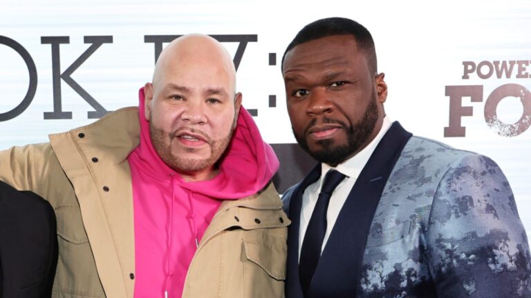 Discover the Surprising Friendship Between 50 Cent and Fat Joe as Knicks’ Playoff Success Brings Them Closer