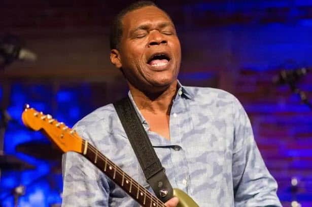 Discover the Top 10 All-Time Greatest Hits by The Legendary Robert Cray Band!