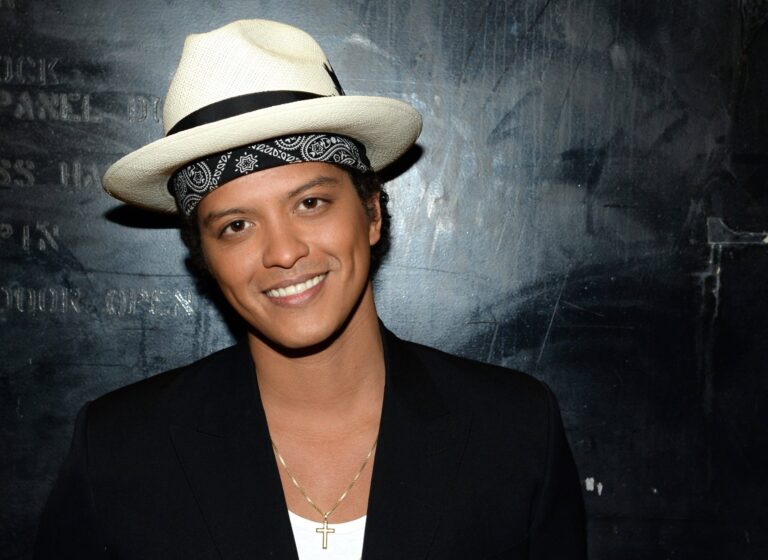 Discover the Top 10 Bruno Mars Hits That Will Have You Singing Along All Day!