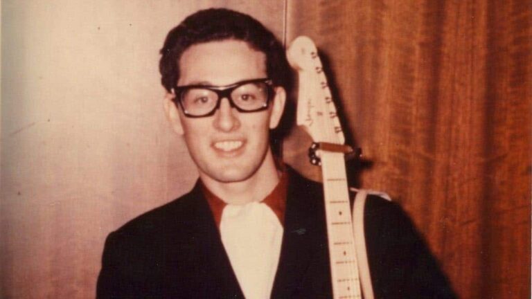 Discover the Top 10 Greatest Hits by Buddy Holly That Will Blow Your Mind!