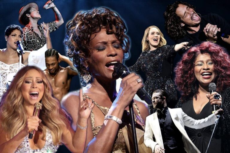 Discover the Top 15 Legendary Singers Who Will Leave You in Awe