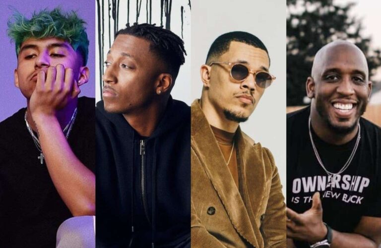 Discover the Top 15 Most Influential Christian Rappers Ever!