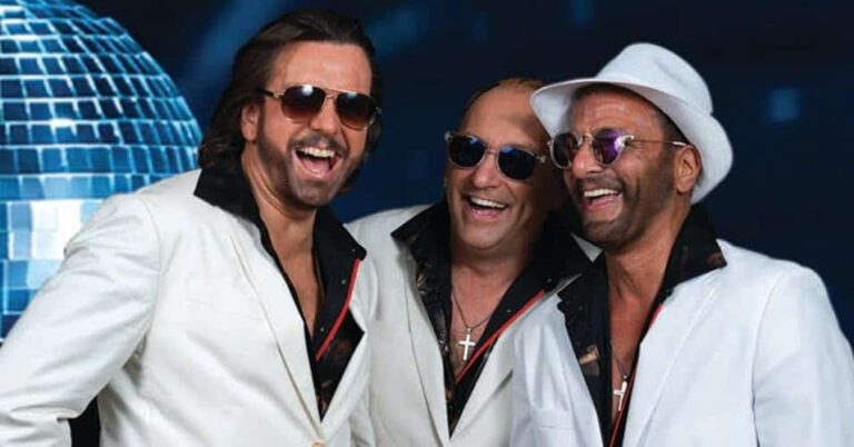 Discover the Ultimate Playlist: The Top 10 Bee Gees Hits That Will Have You Dancing All Night Long!