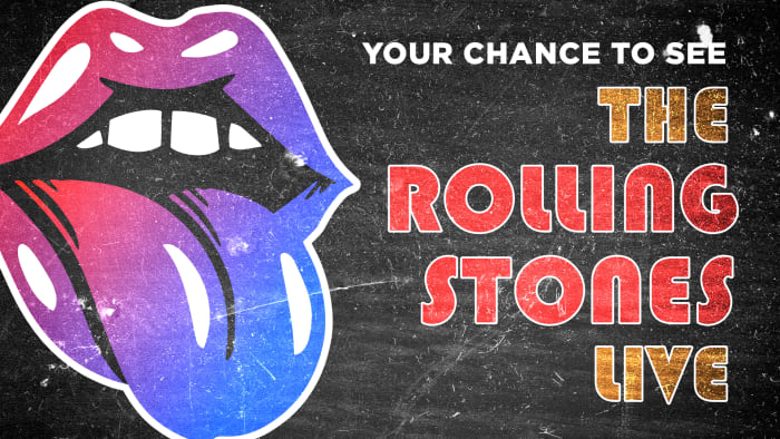 Enter now for your chance to win big in the WKMG-TV Rolling Stones Contest – see the official rules here!