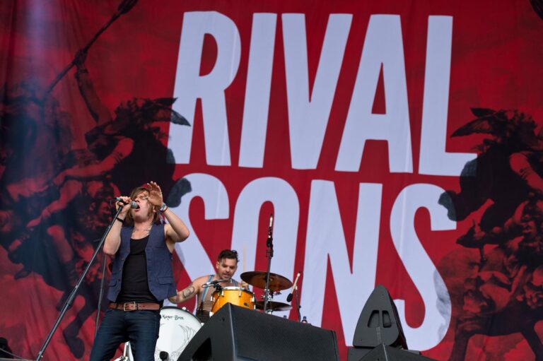 Enter to Win VIP Tickets to Rival Sons & Clutch Live in Niagara Falls!