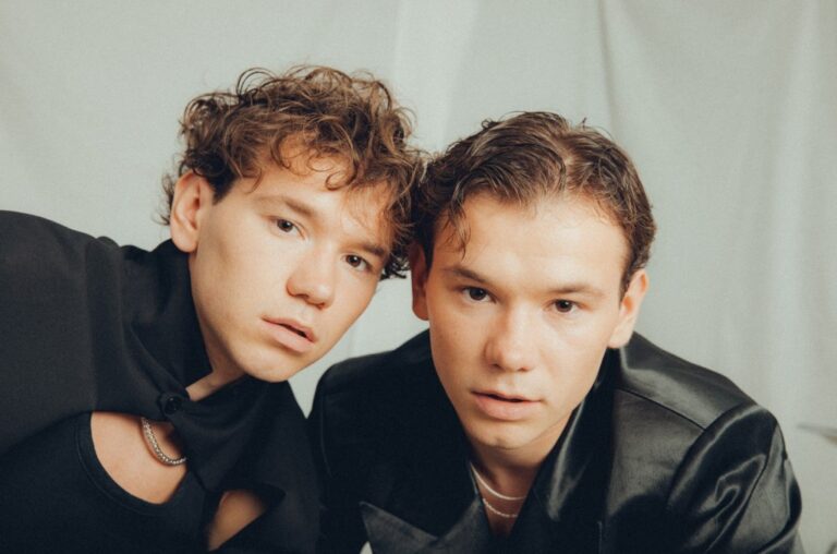 Exclusive Interview: Marcus & Martinus Dish on Eurovision, Breaking Free from Teen Idol Labels, and Their Exciting Plans Ahead!