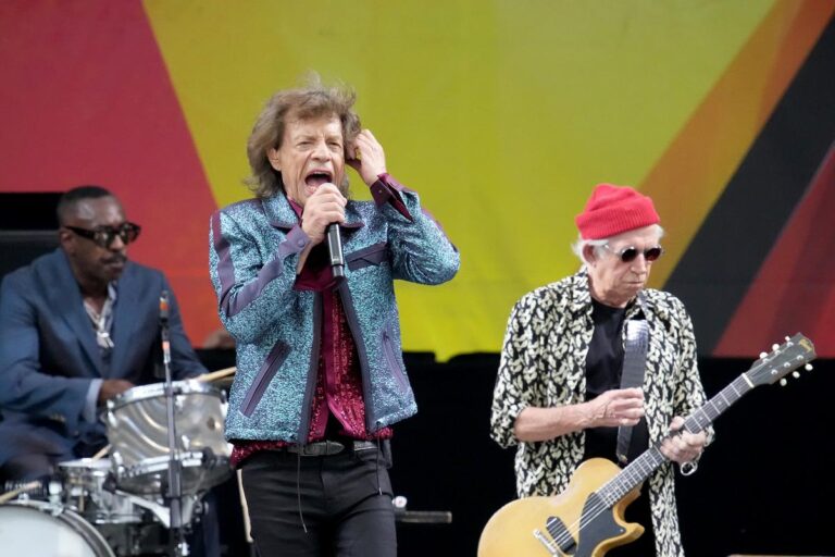 Exclusive: Rolling Stones Rock Arizona with Three Jaw-Dropping Tour Debuts – Check Out the Set List Now!