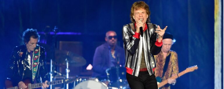 Experience The Rolling Stones Unveil 3 New Songs at Electrifying Hackney Diamonds Performance – Watch Now!