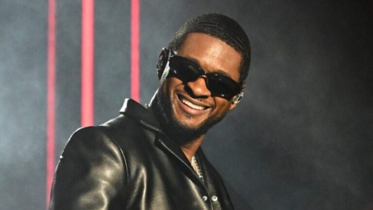 Experience Usher’s Electrifying Performance in Vegas After ‘Lovers & Friends’ Show Cancellation!