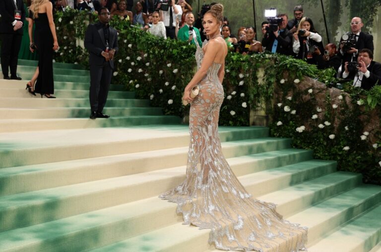 Experience the Latin Heat at the 2024 Met Gala with Shakira, Bad Bunny, Jennifer Lopez and more!