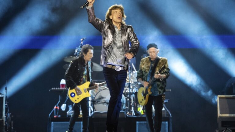 Experience the Legendary Rolling Stones in Action as They Kick Off Their Latest Tour in Houston!