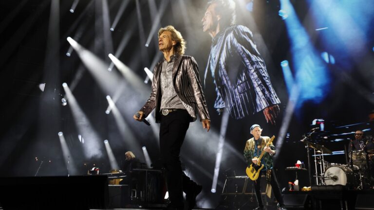 Experience the Legends Live – Rolling Stones Kick Off ‘Hackney Diamonds’ Tour in Houston!