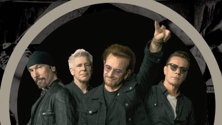 Experience the Top 10 Greatest U2 Hits Ever!