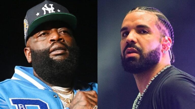 Find Out Why Rick Ross Hilariously Points Finger at Drake for Plane Crash!