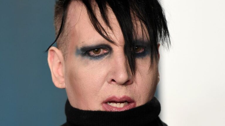 Former Assistant of Marilyn Manson Faces Trial Date for Resurfaced Abuse Allegations – Don’t Miss the Latest Updates!