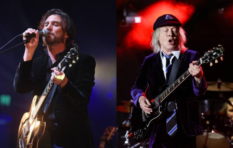 Former Jet frontman Nic Cester auditions for AC/DC in stunning twist before iconic band hires Axl Rose