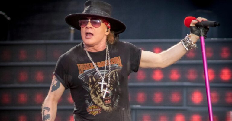 Former Penthouse Model Files Lawsuit Against Axl Rose for Alleged Sexual Assault – Shocking Details Revealed!