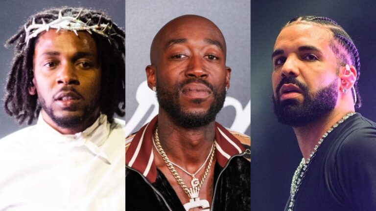 Freddie Gibbs Predicts Ultimate Victor in Kendrick Lamar vs. Drake Showdown