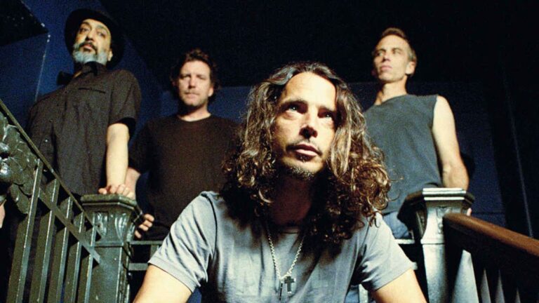 From Corporate Sell-Outs to Rock Legends: The Inspirational Journey of Soundgarden