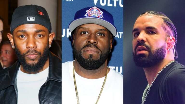 Funk Flex Declares Surprising Victor in Kendrick Lamar & Drake Feud – Find Out Who Reigns Supreme!