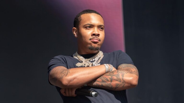 G Herbo Takes a Stand Against Fans Intruding on Family Time – You Won’t Believe What Happened Next!