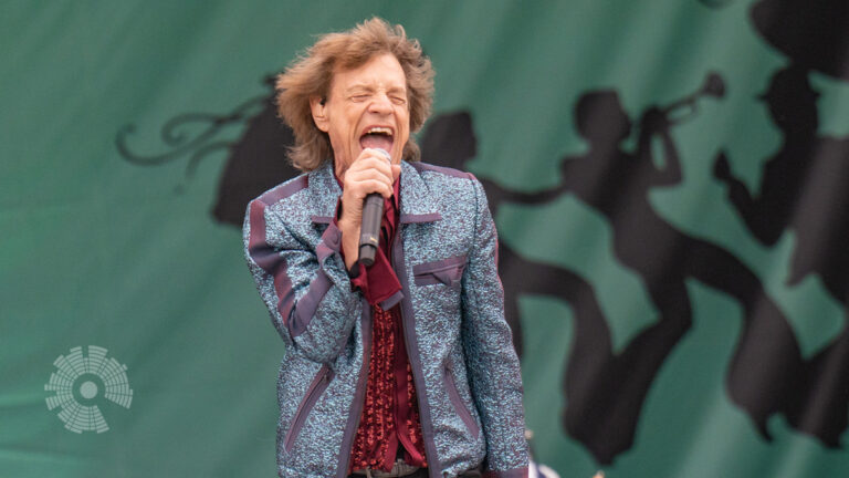 Get Front Row Access to The Rolling Stones’ Epic Performance at New Orleans Jazz Fest – Exclusive Photo Gallery Inside!