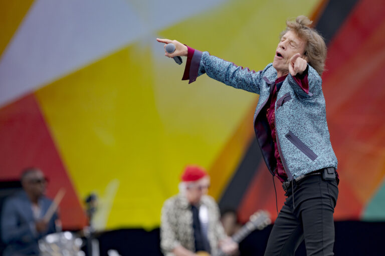 Get Ready for Heavy Traffic in Glendale on Tuesday as Rolling Stones Take the Stage