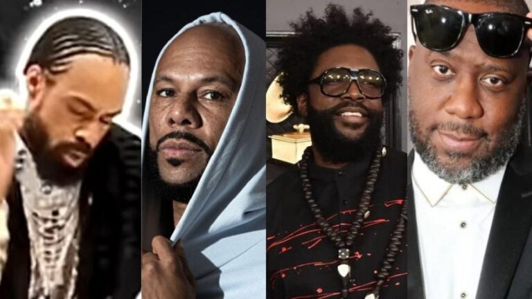 Get Ready for Musical Magic: Bilal, Common, Questlove & Robert Glasper Unite for Epic New Album