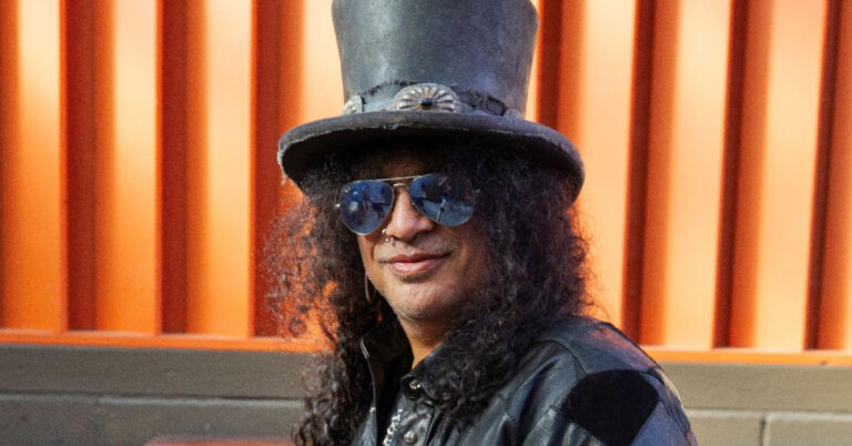 Get Ready for a Fiery Throwback with Slash’s ‘Orgy of the Damned’