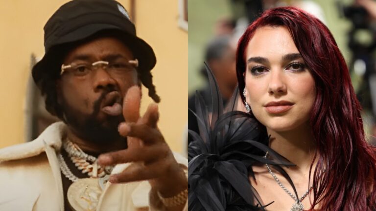 Get Ready for an Epic Collaboration: Conway The Machine Teams Up with Dua Lipa for a Killer SFK Teaser!