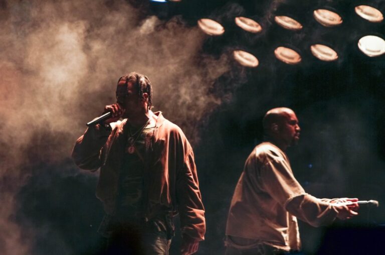 Get Ready for the Ultimate Collaboration: Travis Scott and Ye Team up for Exclusive Cactus Jack Drop!