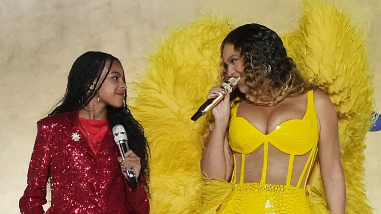 Get Ready to Roar: Beyoncé and Blue Ivy Set to Shine in ‘Mufasa: The Lion King’