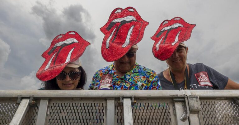 Get Ready to Rock: Rolling Stones Open Jazz Fest with Electric Performance of ‘Start Me Up’