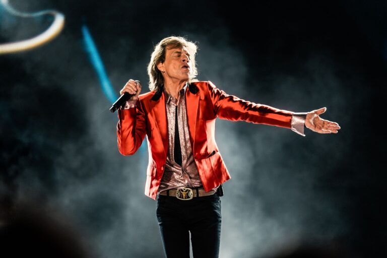 Get Ready to Rock: Unveiling The Rolling Stones’ Epic Setlist for Their Phoenix Concert – Phoenix New Times