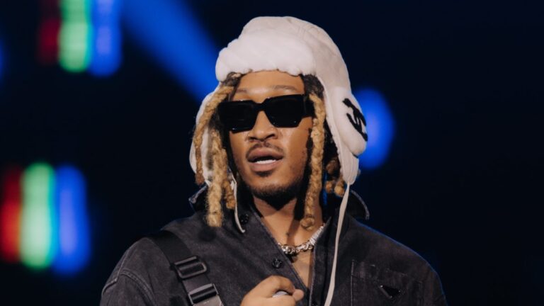 Get Ready to Turn Up the Heat with Future’s Electric New Mixtape Announcement!