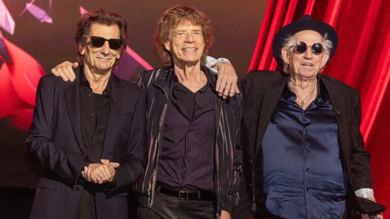 Get Your Tickets Now for the Rolling Stones’ Epic Hackney Diamonds Tour 2024 – Available Online!