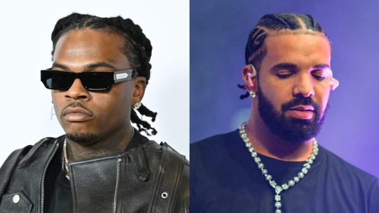 Gunna Fires Shots at Drake on Explosive New Album ‘One of Wun’ – You Won’t Believe What He Said!