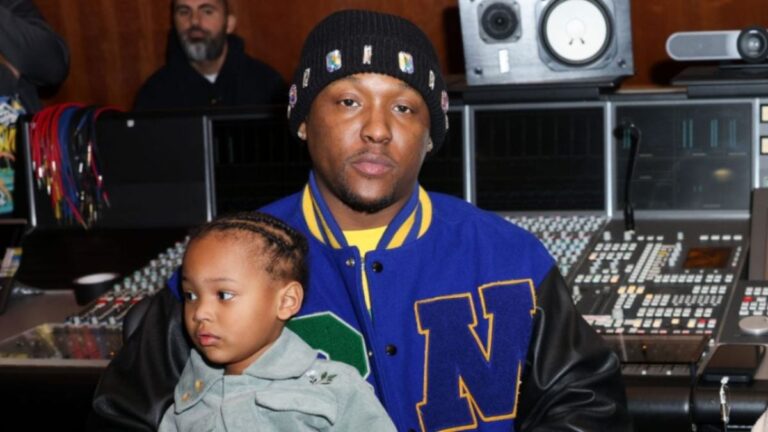 Hit-Boy Reveals Exclusive Debut Single from His Talented Son – Don’t Miss Out!